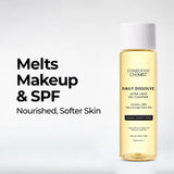 Daily Dissolve Oil Cleanser | Makeup Remover