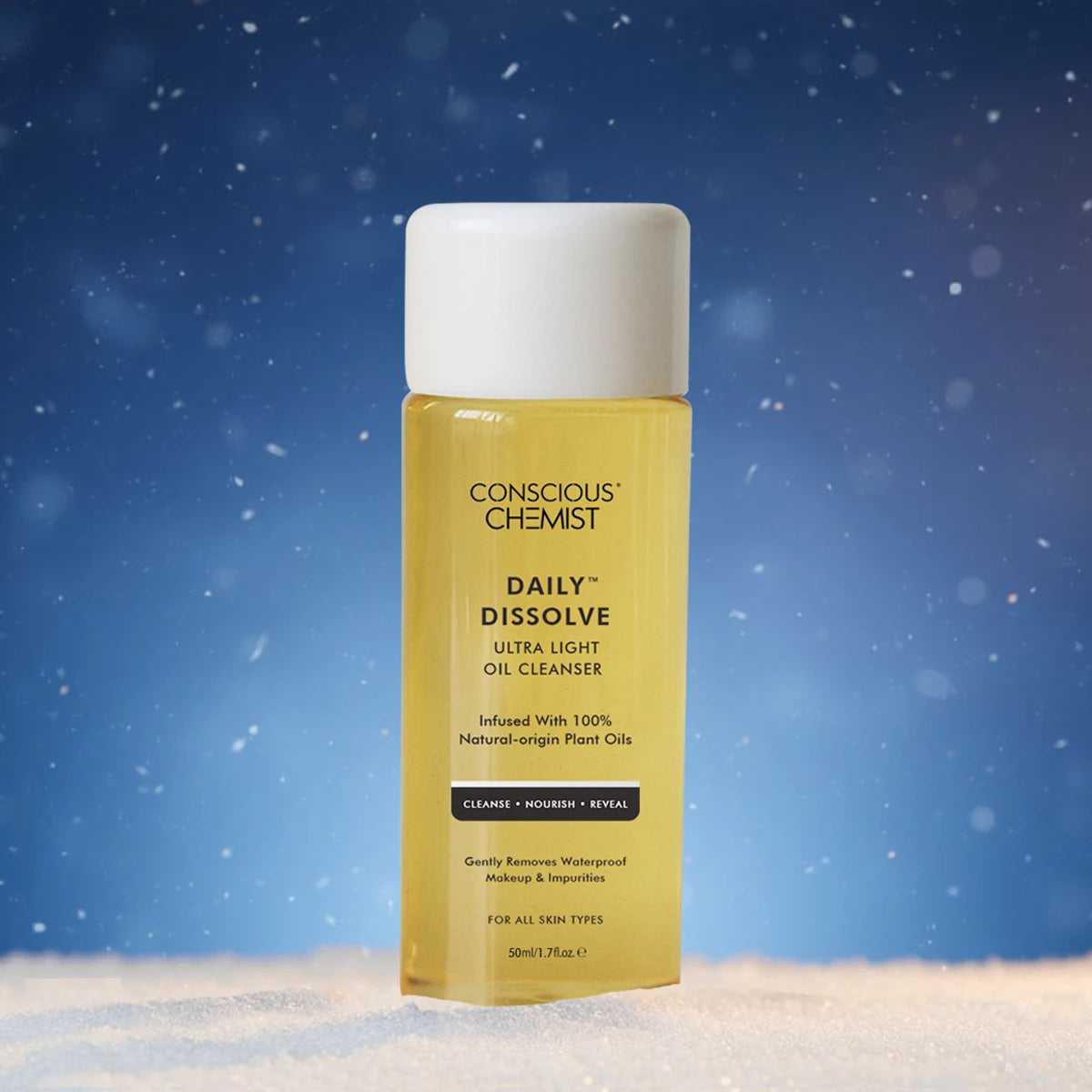 Daily Dissolve Oil Cleanser Mini | Makeup Remover | Flash Sale