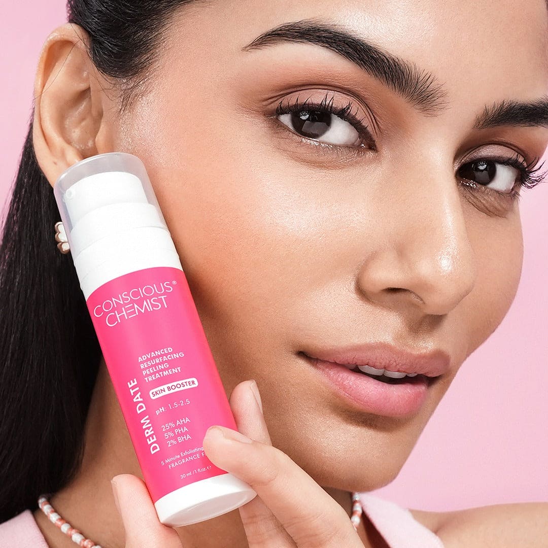 Resurfacing Treatment Serum | 25% AHA 5% PHA & 2% BHA | 30 ml