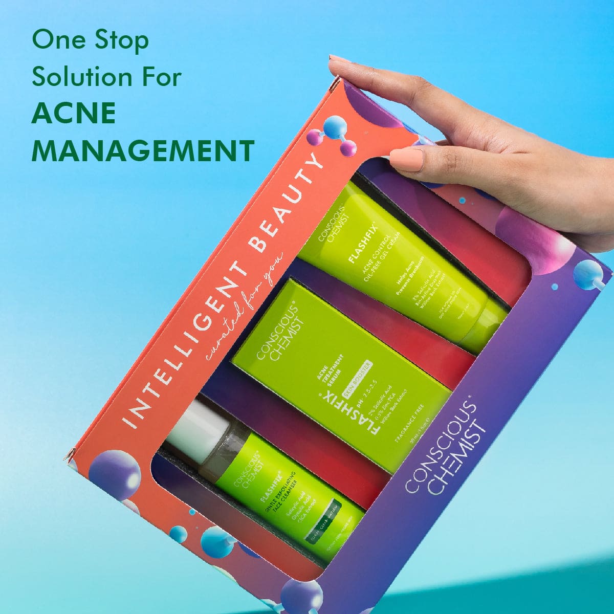 Clear & Flawless Skin Gift Set