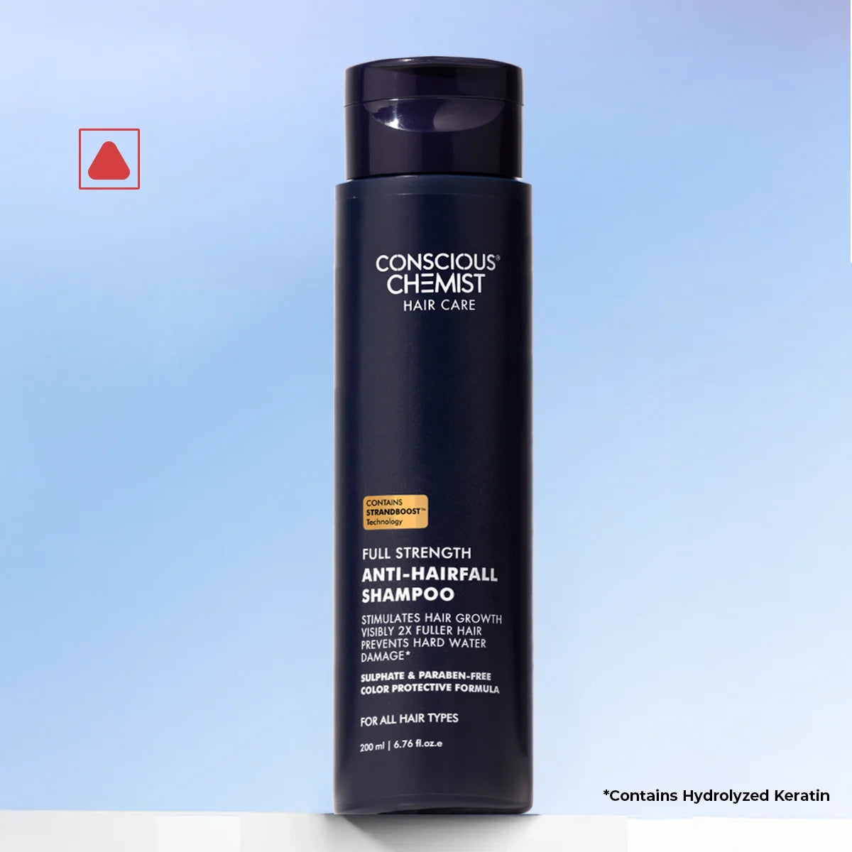 Anti-Hairfall Shampoo | 200 ml