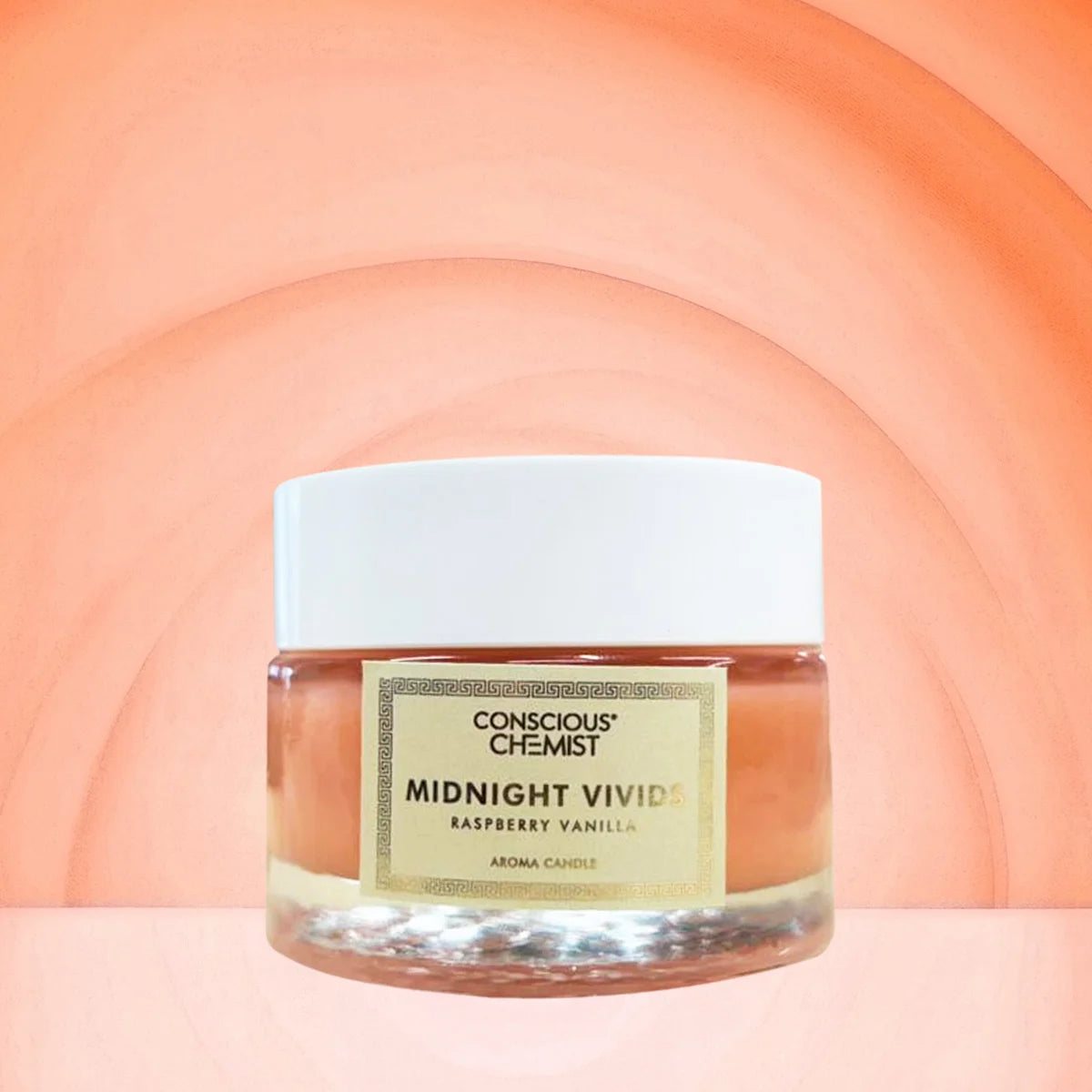 Midnight Vivids | Premium Aroma Jar Candle | Flash Sale