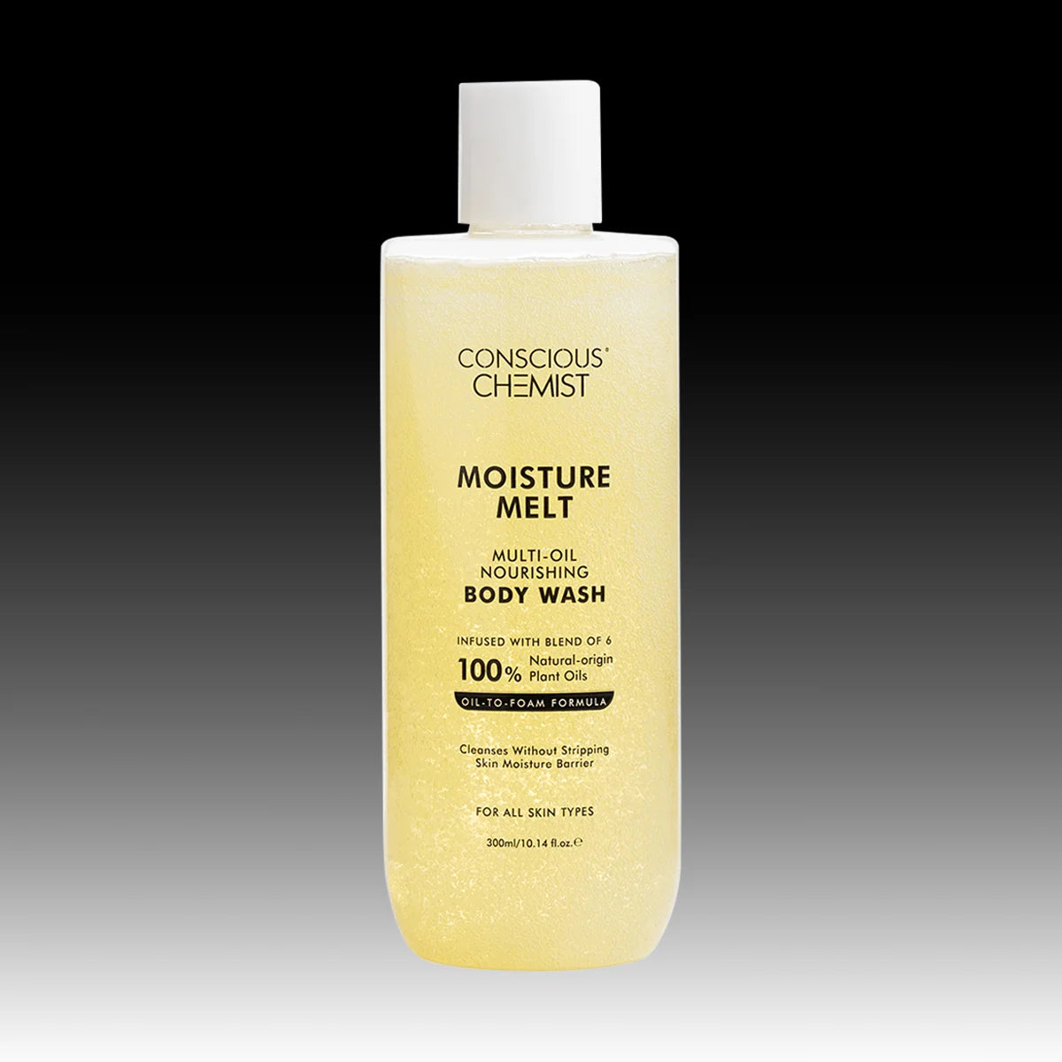 Moisture Melt Multi-Oil Nourishing Bodywash | 300 ml