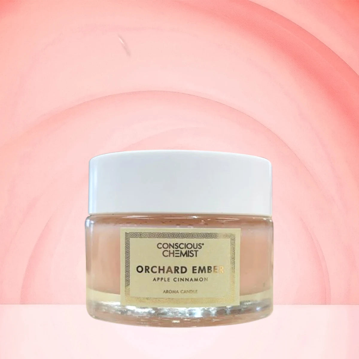 Orchard Ember | Premium Aroma Jar Candle | Flash Sale