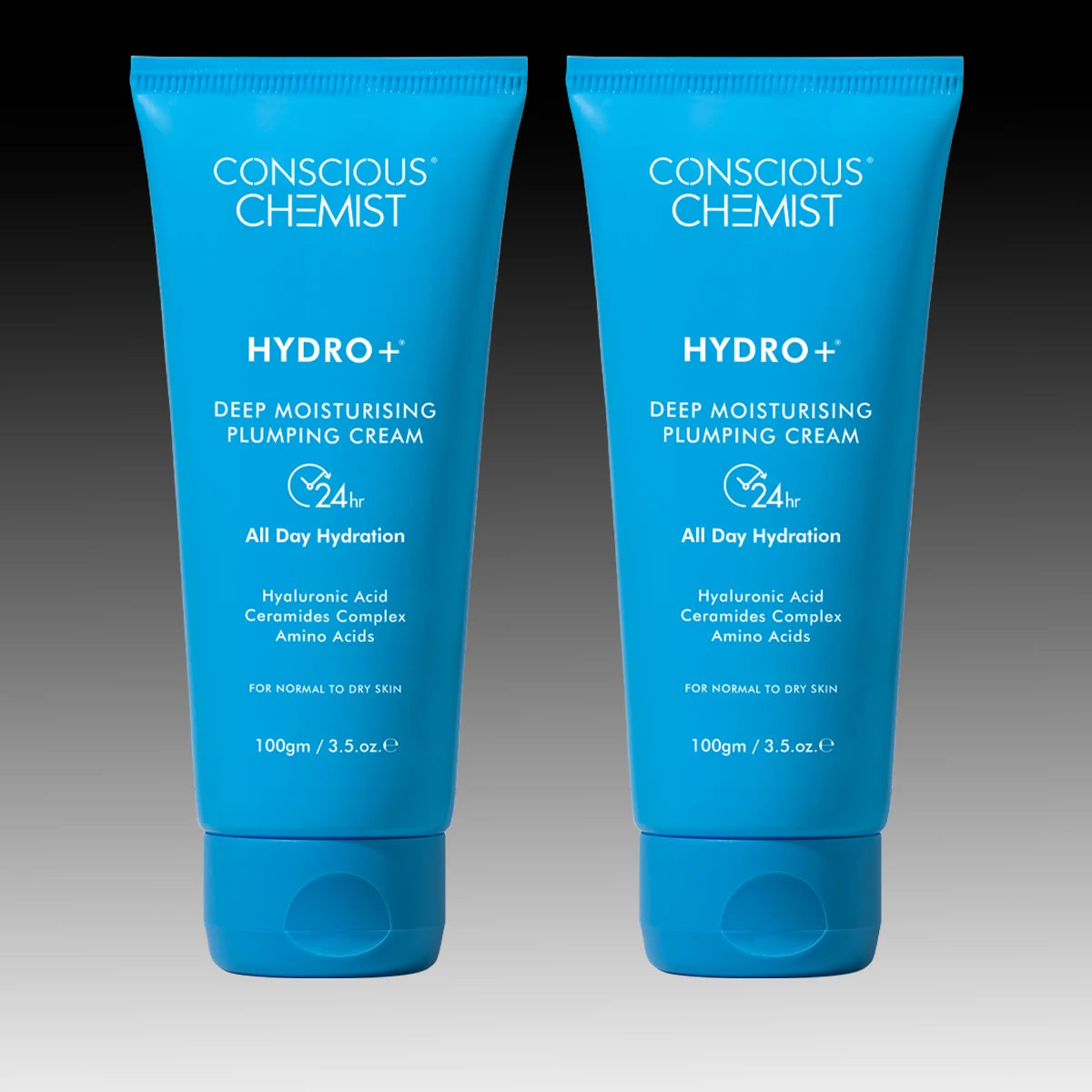 Hydro+ Multi Hyaluronic Acid Moisturiser | 100 gm