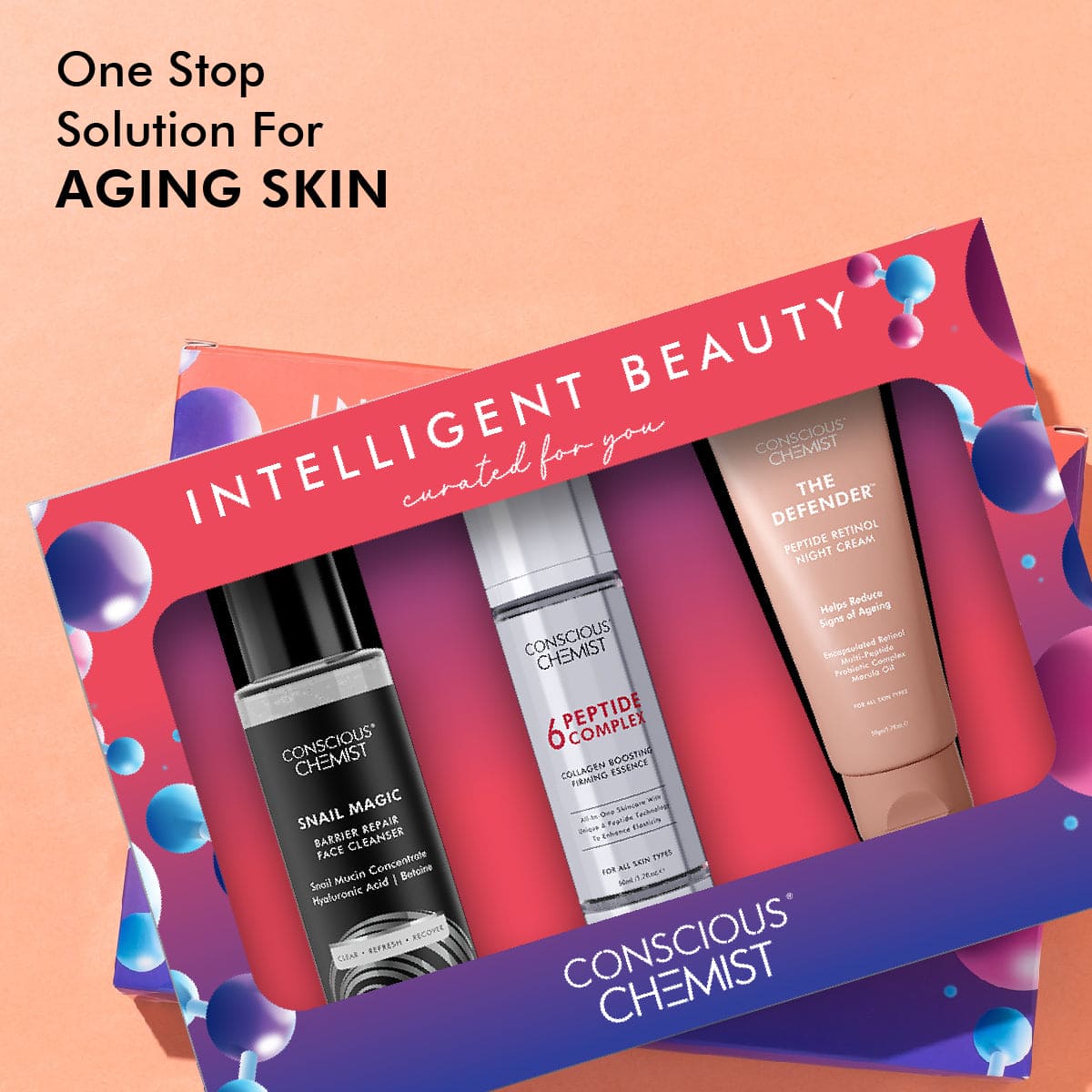 Luxury Night Skin Treatment Gift Set