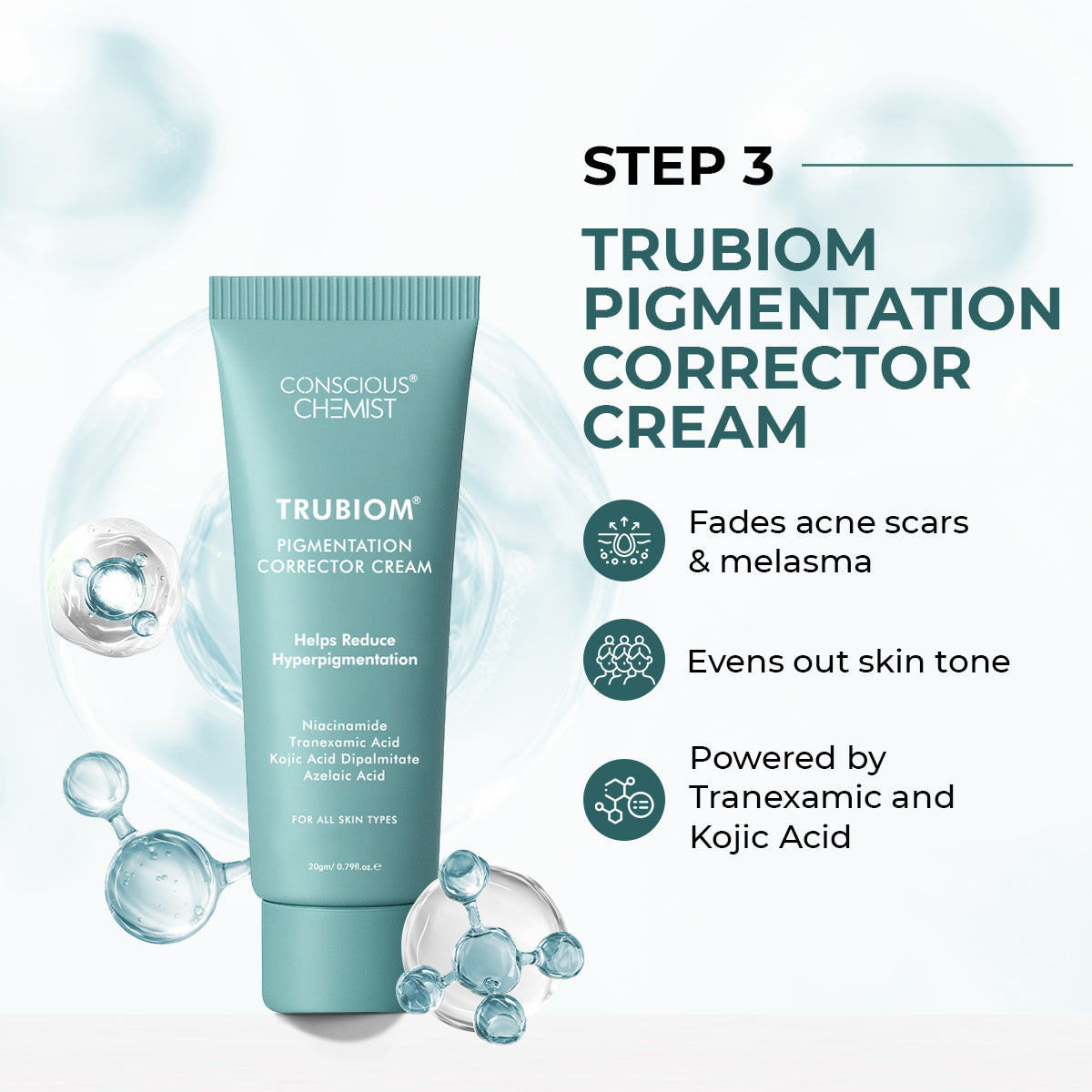 Rakshabandhan Gift Set | Protect & Correct Skincare Kit - Pack of 3