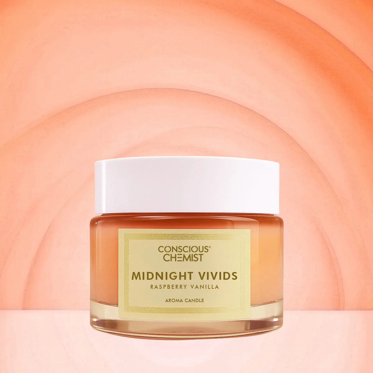 Midnight Vivids Scented Candle - Black Raspberry & Vanilla