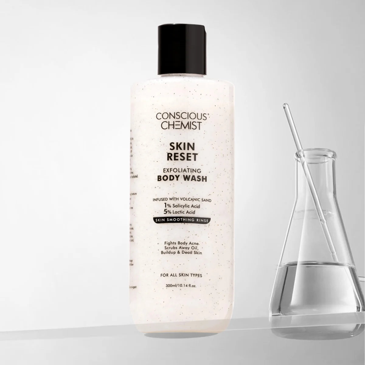 Skin Reset Exfoliating Bodywash | 300 ml