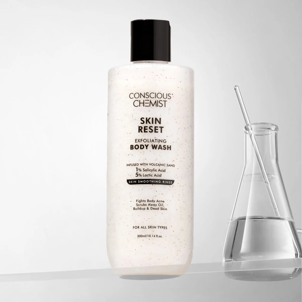 Skin Reset Exfoliating Bodywash | 300 ml