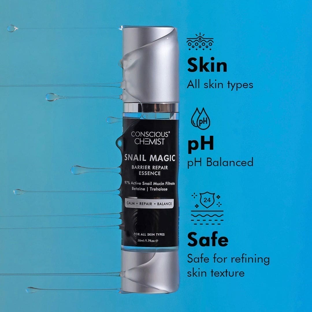 Snail Mucin Essence | Barrier Repair | 50 ml