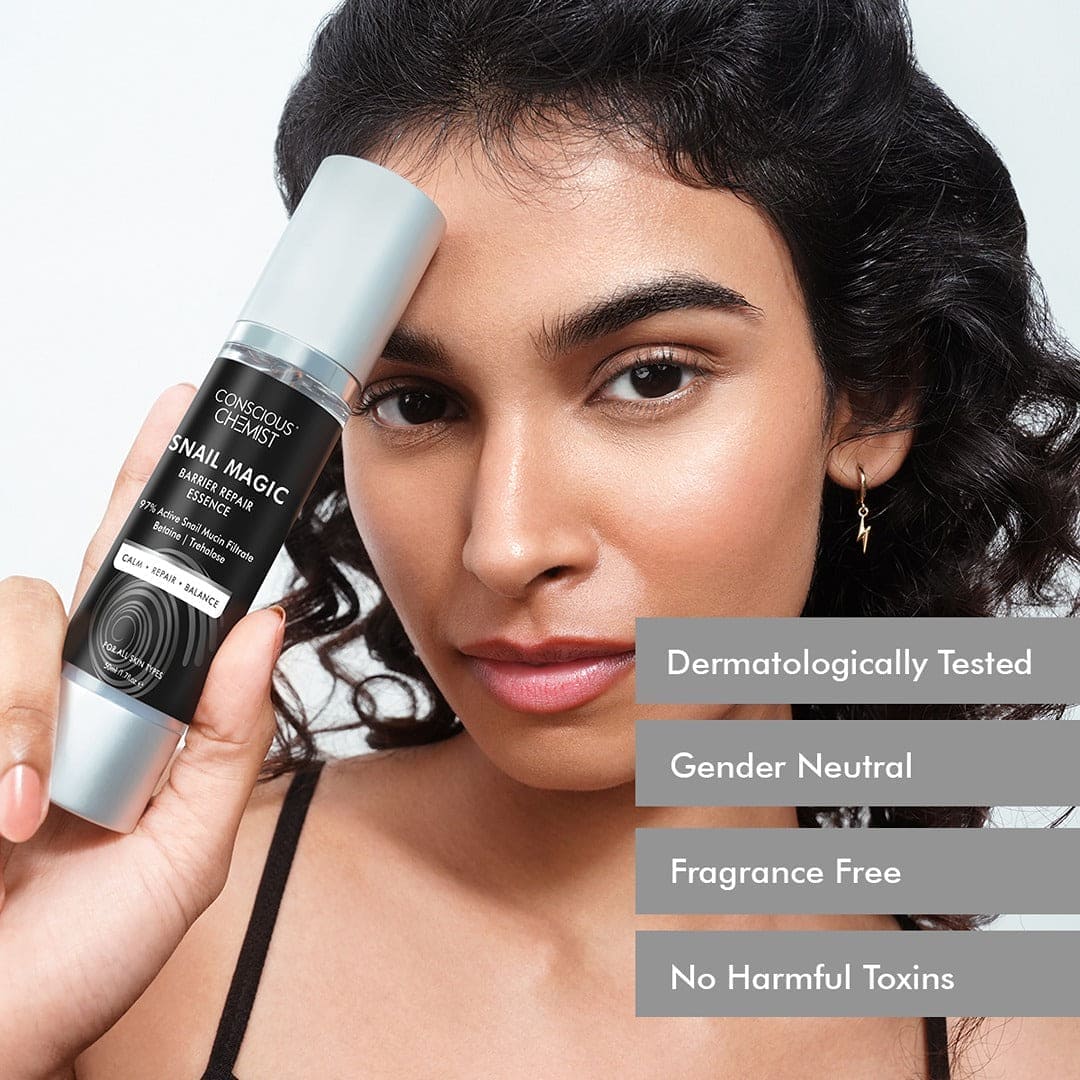 Snail Mucin Essence | Barrier Repair | 50 ml | Free Gift