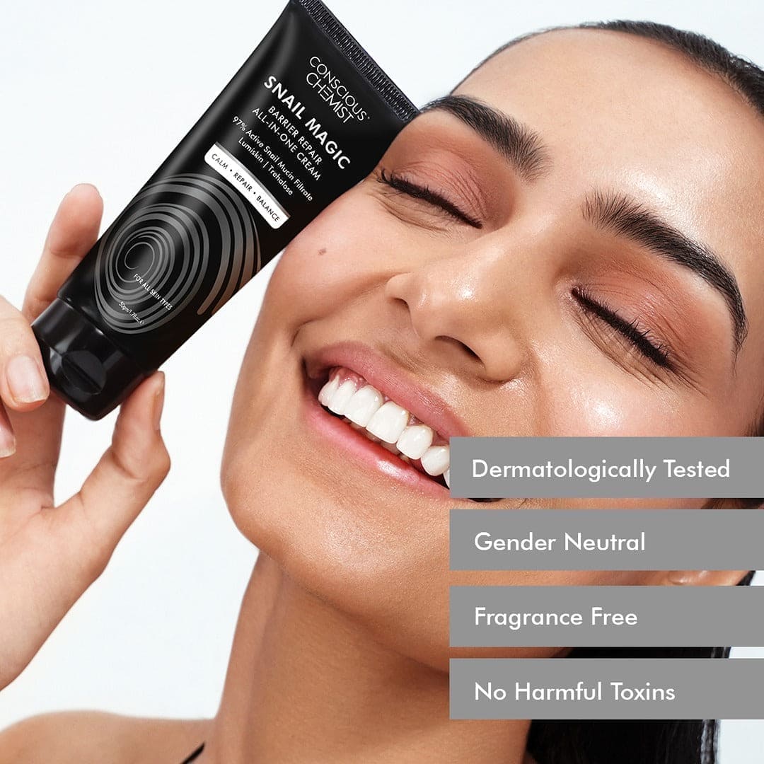 Snail Magic Barrier Repair | 50 Gms | HP Offer