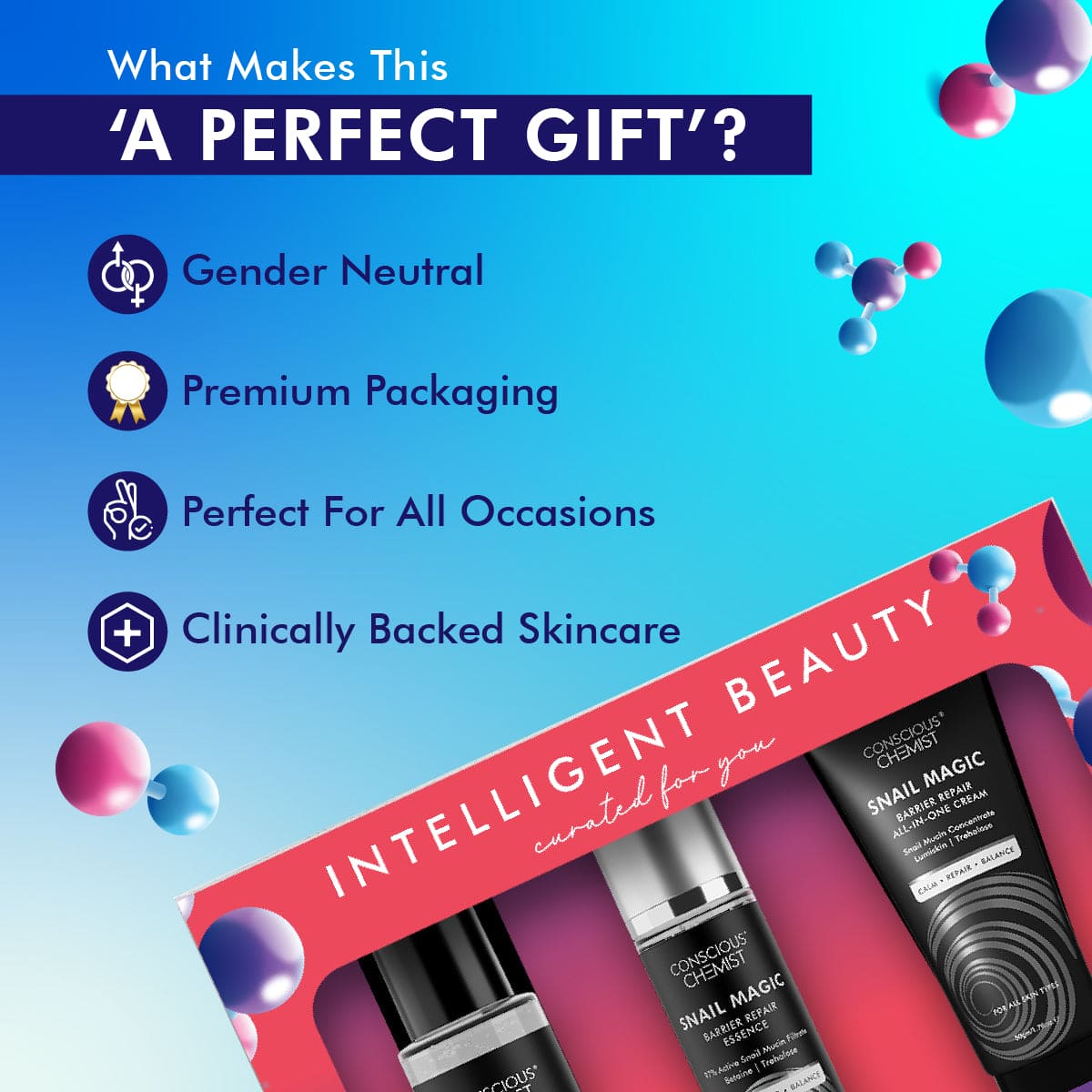 Korean Snail Mucin Gift Set