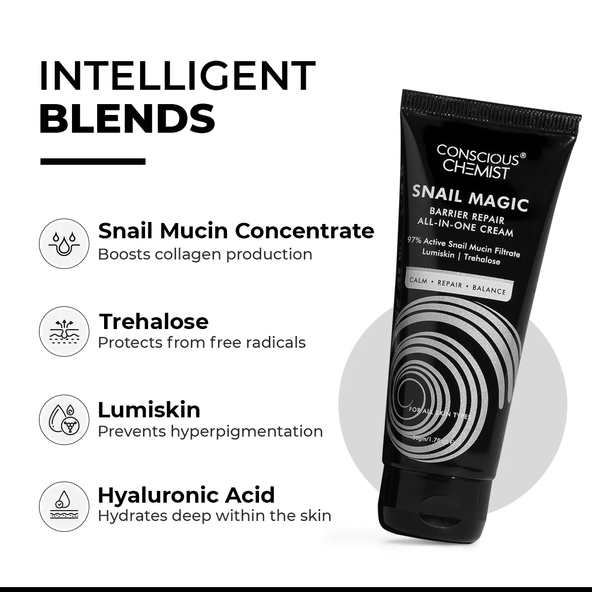 Snail Magic Barrier Repair | 50 Gms | CK