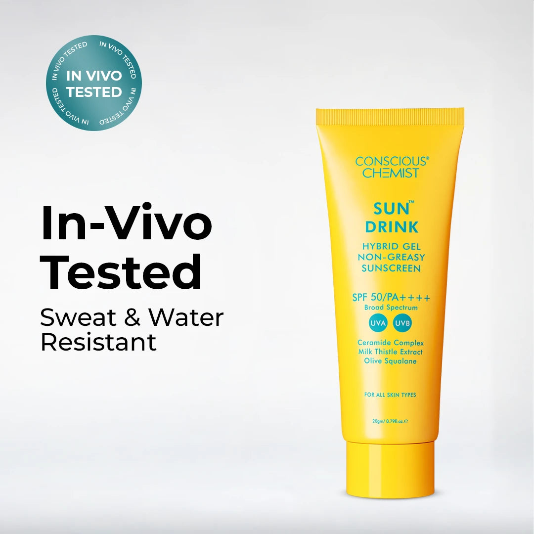 Sun Drink Sunscreen Mini | Special Deal