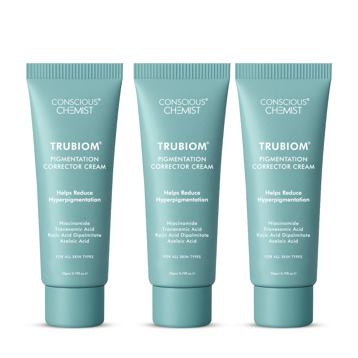 Trubiom Dark Spot Corrector Gel Cream | 50 gms