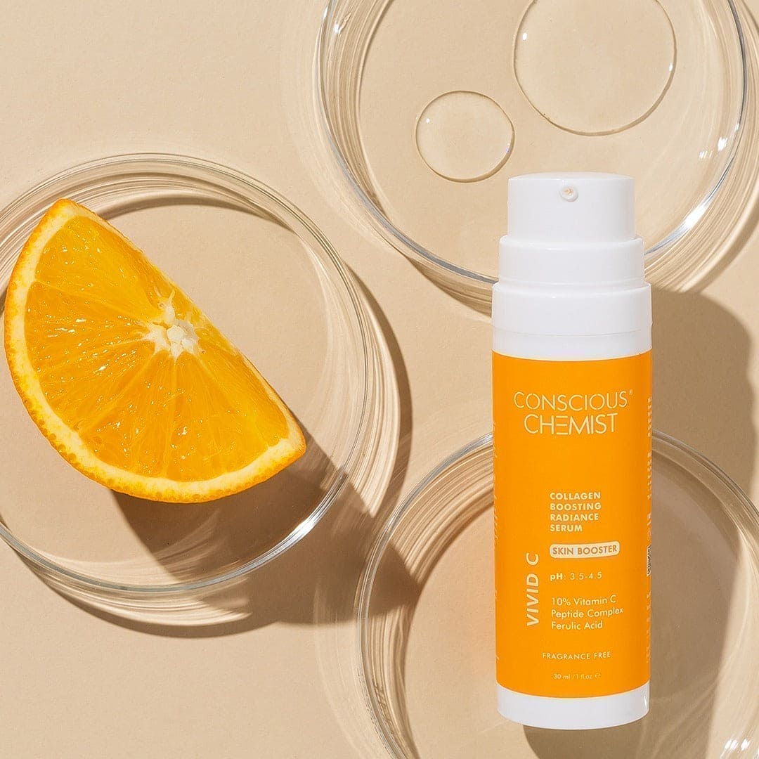 10% Vitamin C Serum | Radiance Booster | 30 ml