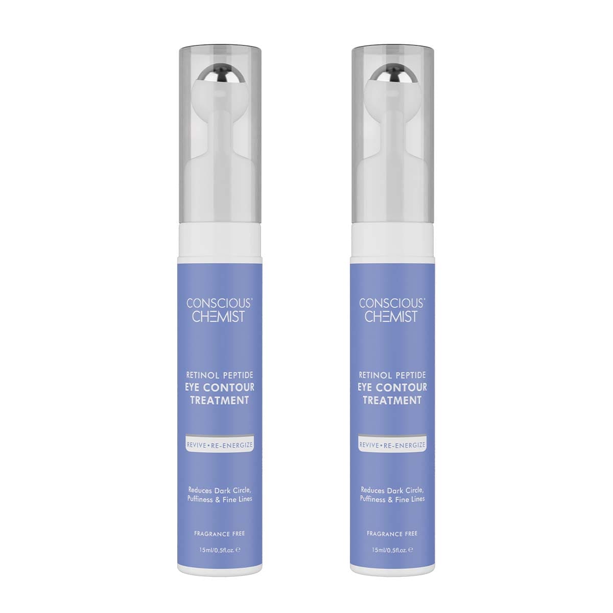 Retinol Peptide Eye Treatment Serum