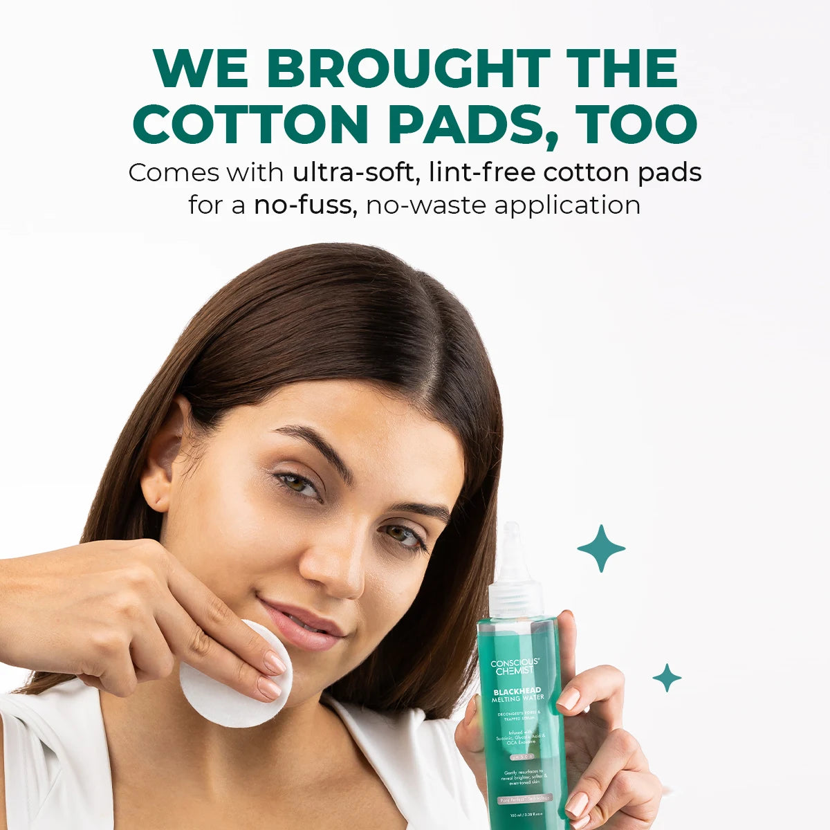 Blackhead Melting Water