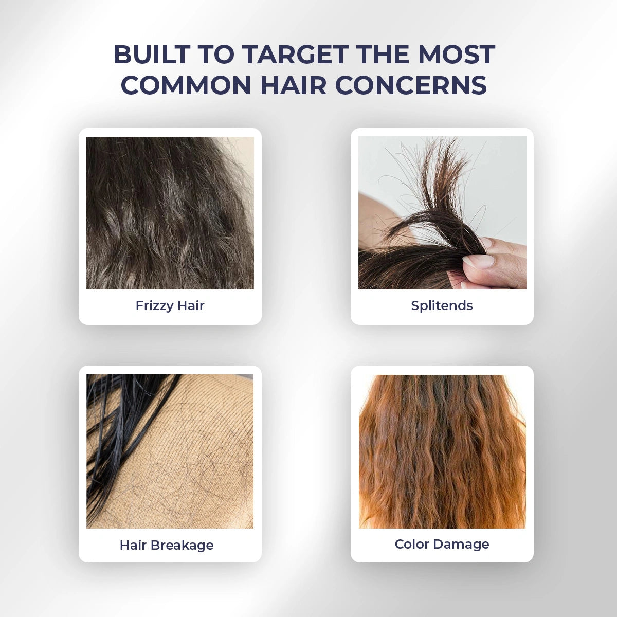 Anti-Hairfall Leave-In Conditioner | Frizz Control | 100 ml