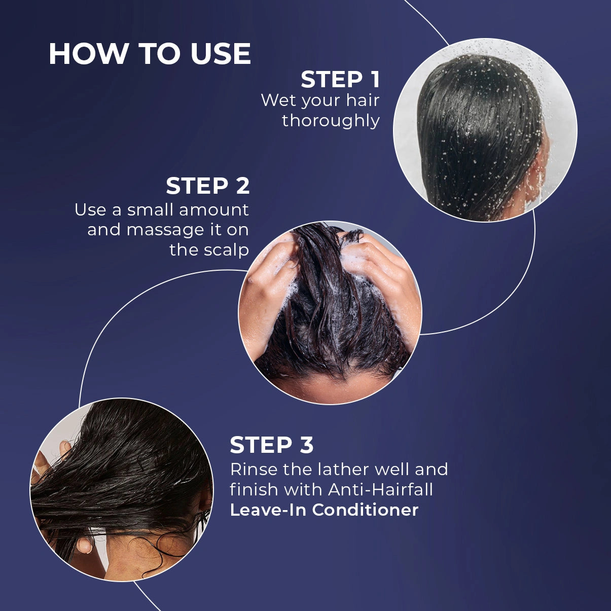 Anti-Hairfall Shampoo | 200 ml