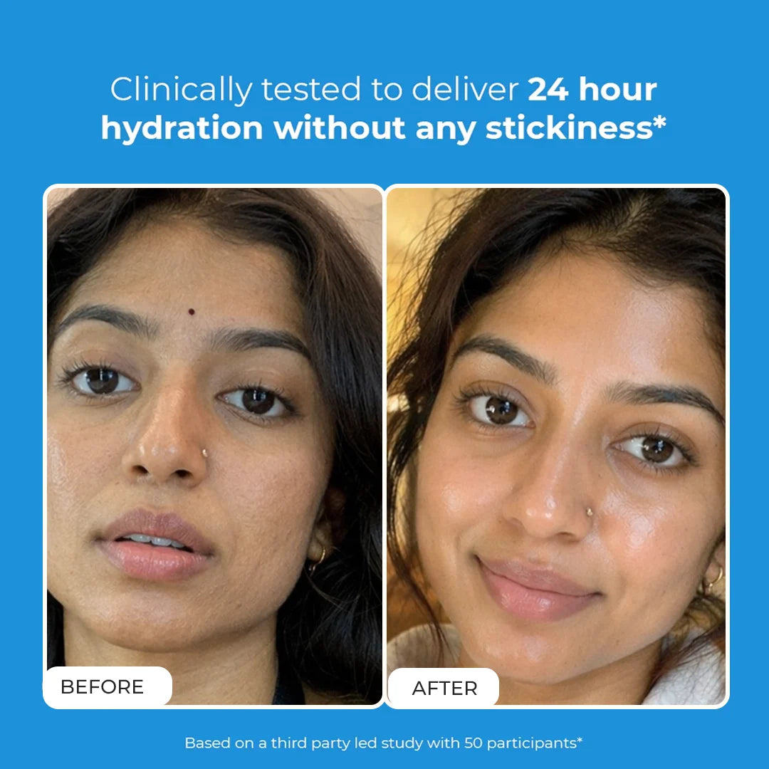 Hydro+ Multi Hyaluronic Acid Moisturiser