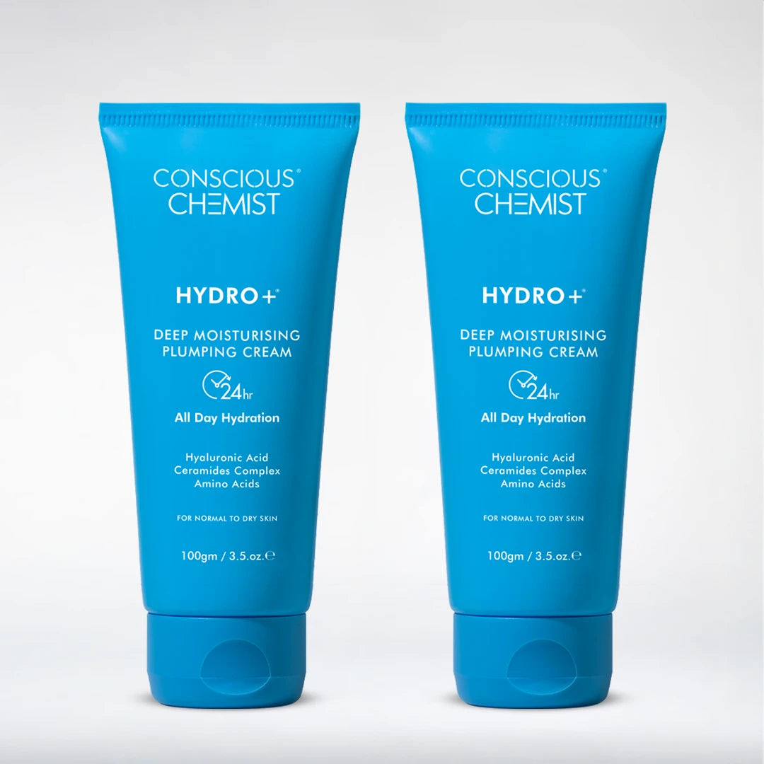 Hydro+ Multi Hyaluronic Acid Moisturiser (Pack Of 2) | Super Saver Sale