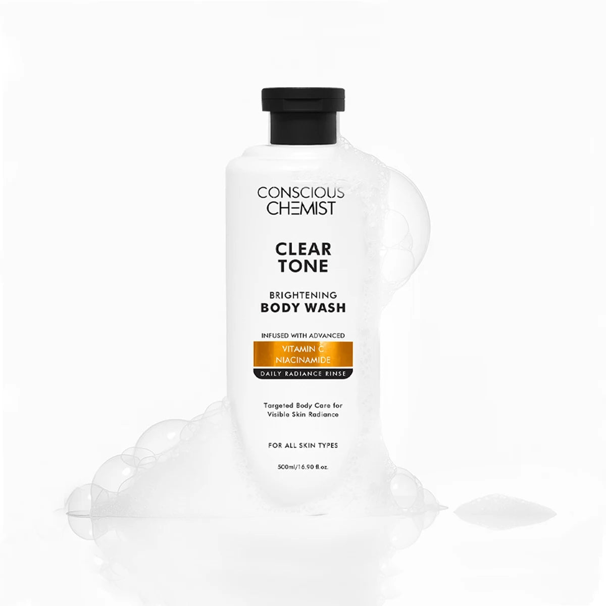 Clear Tone Brightening Bodywash