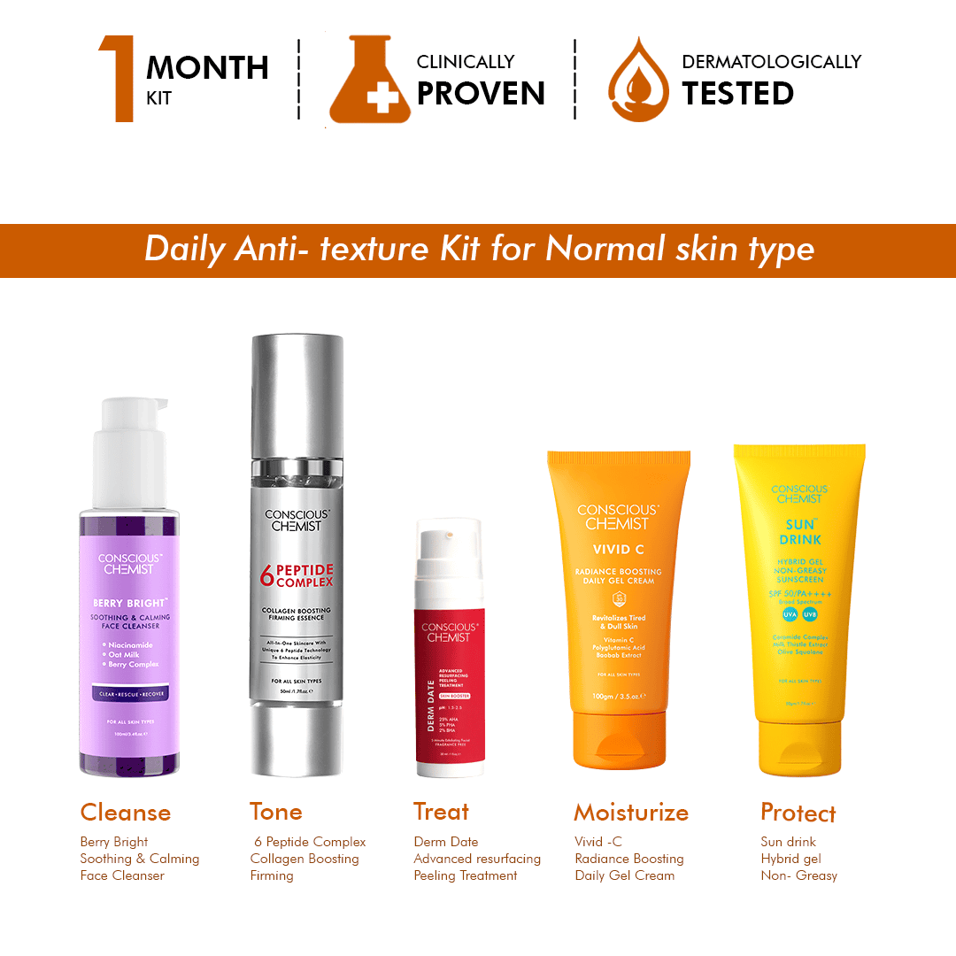 Eventone Skin Kit For Normal Skin