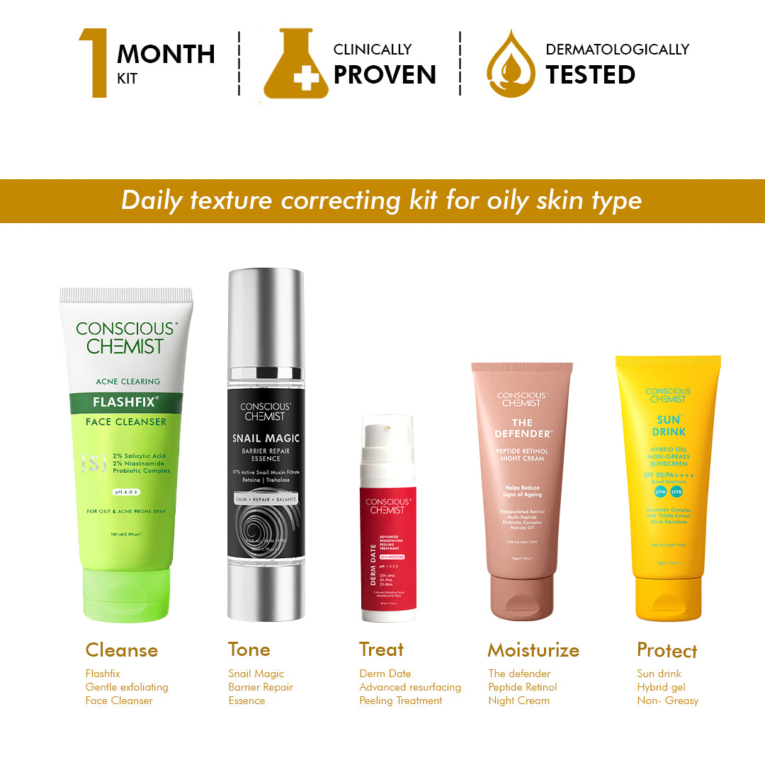 Eventone Skin Kit For Oily Skin