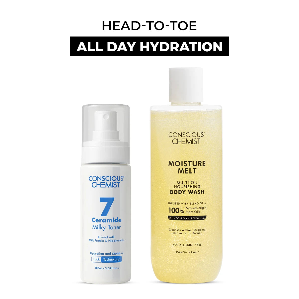 Hydra Glow Duo