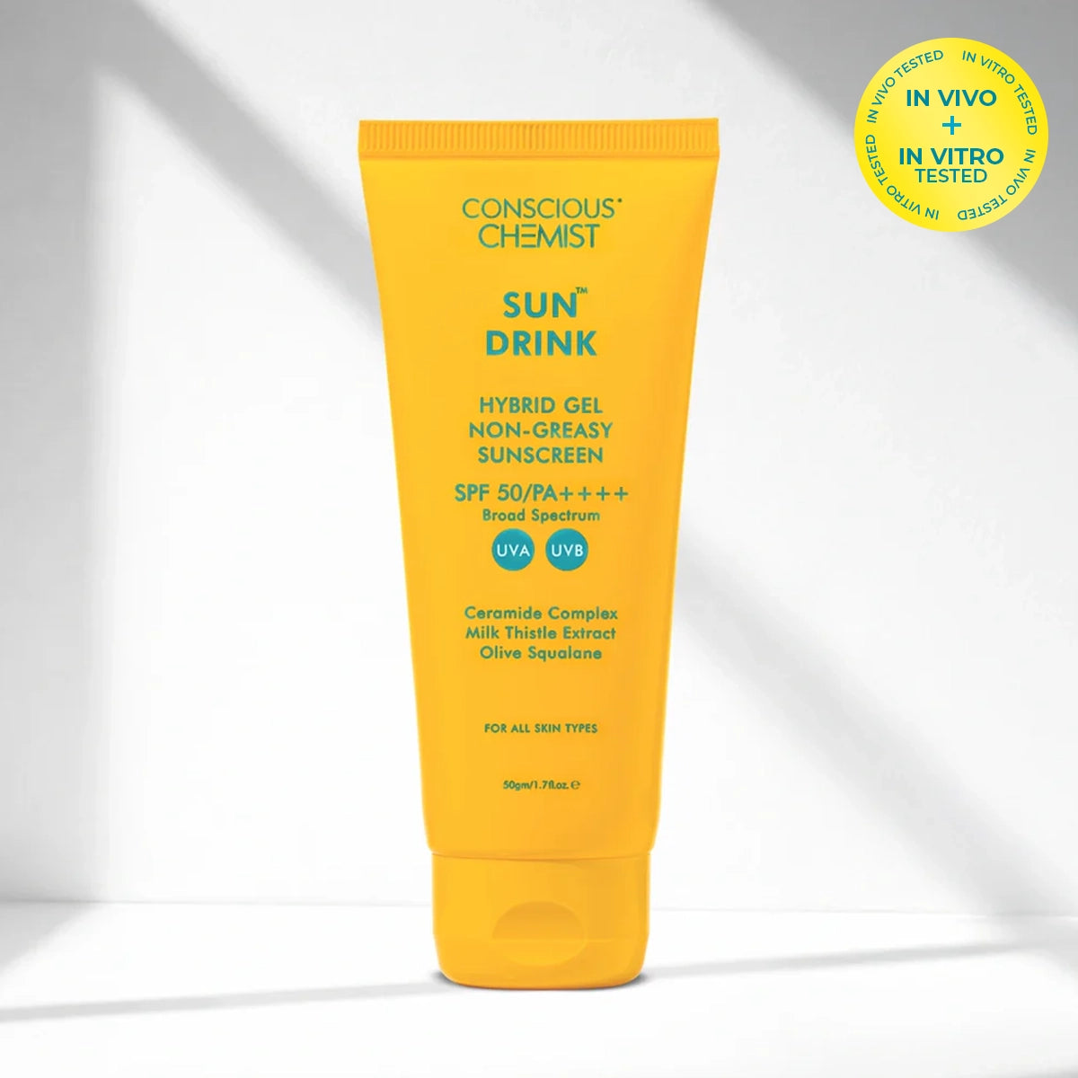 Sun Drink Oil Free Sunscreen