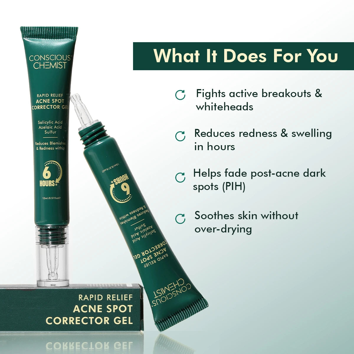 Acne Spot Corrector Gel | 15 ml