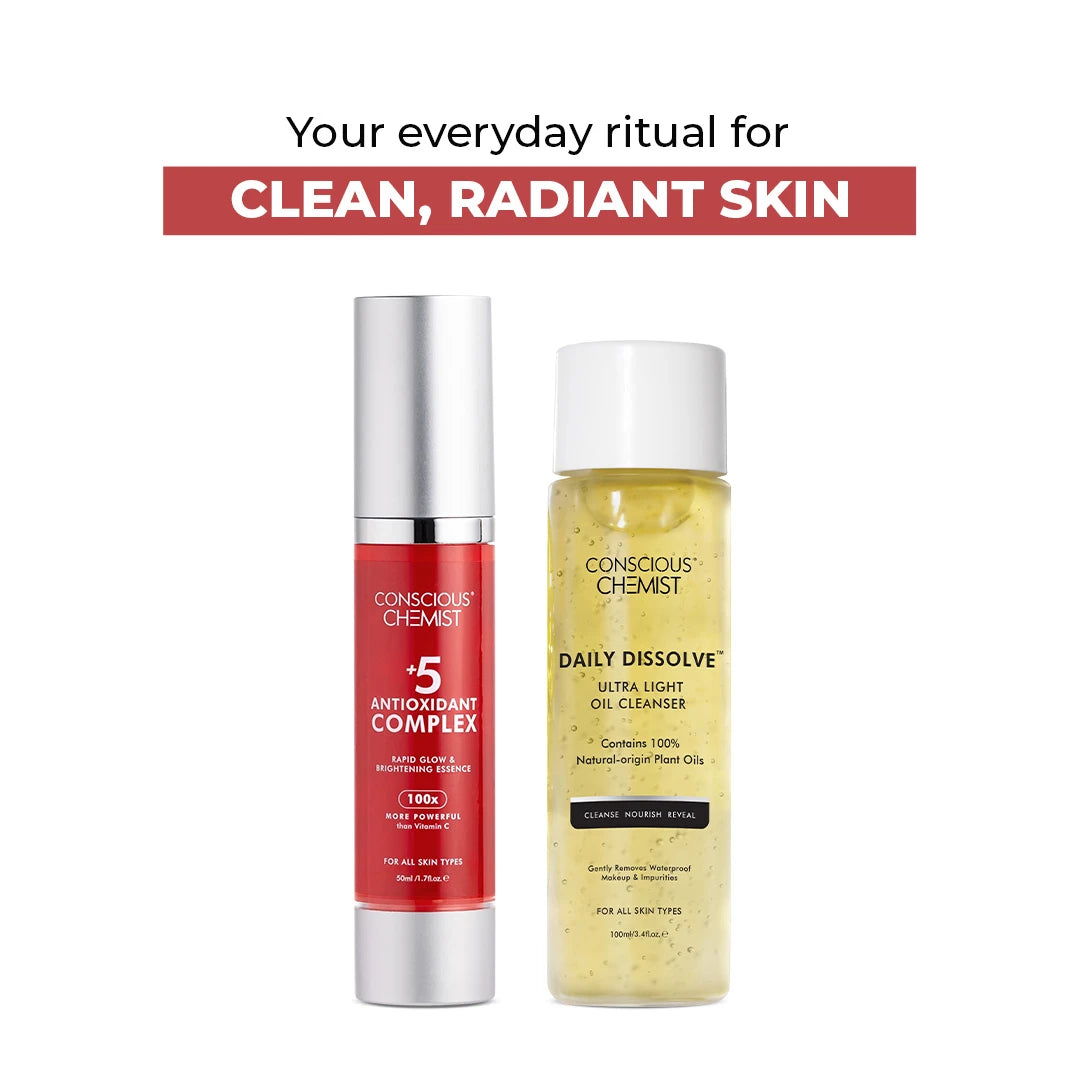 Glow Starter Duo Kit