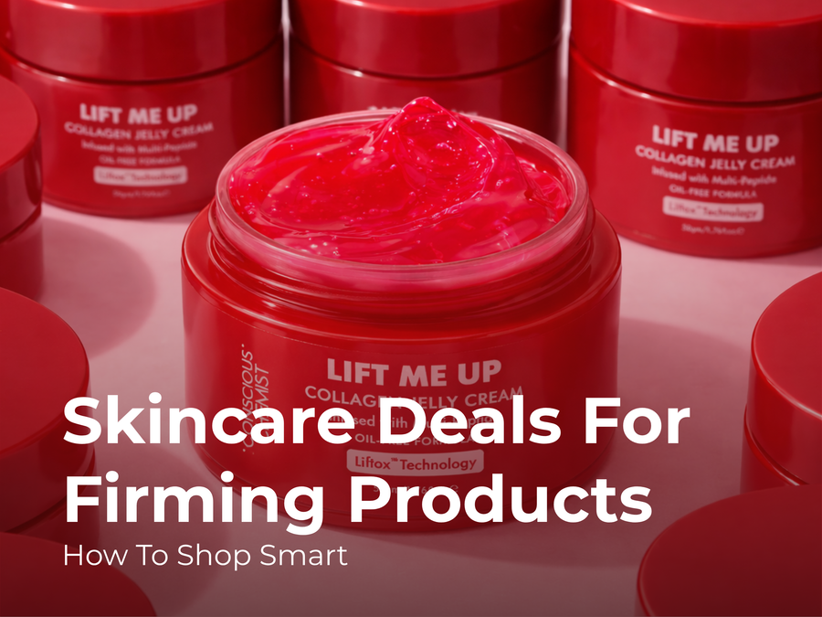 How to Shop Smart for Firming Skincare Deals?: A Bundles & Cashback Guide