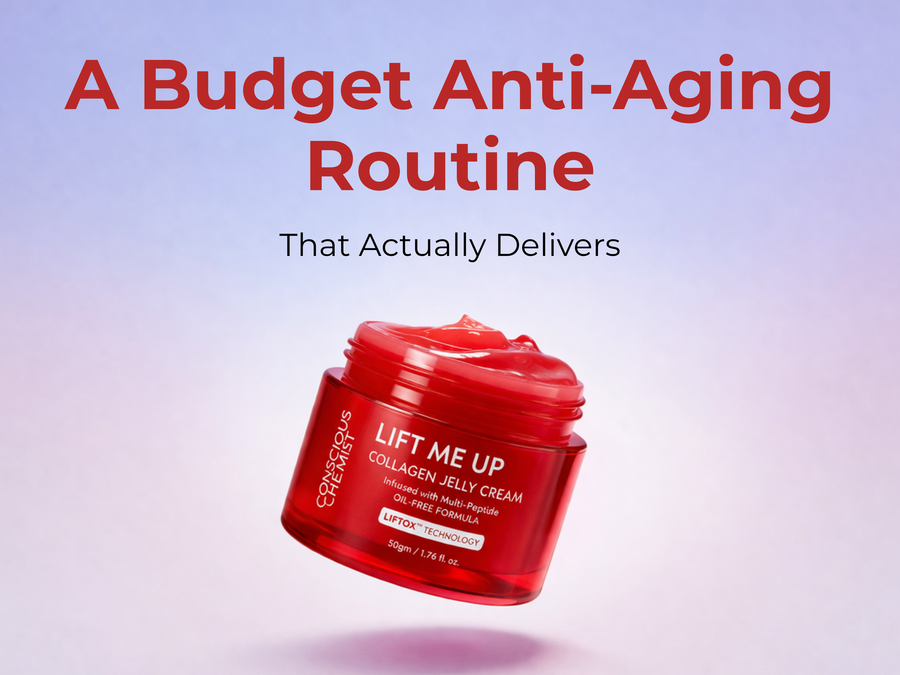 What Is the Best Budget Anti-Aging Routine That Actually Works?
