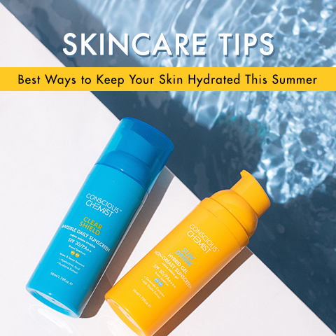 Skincare Tips: Best Ways to Keep Your Skin Hydrated This Summer