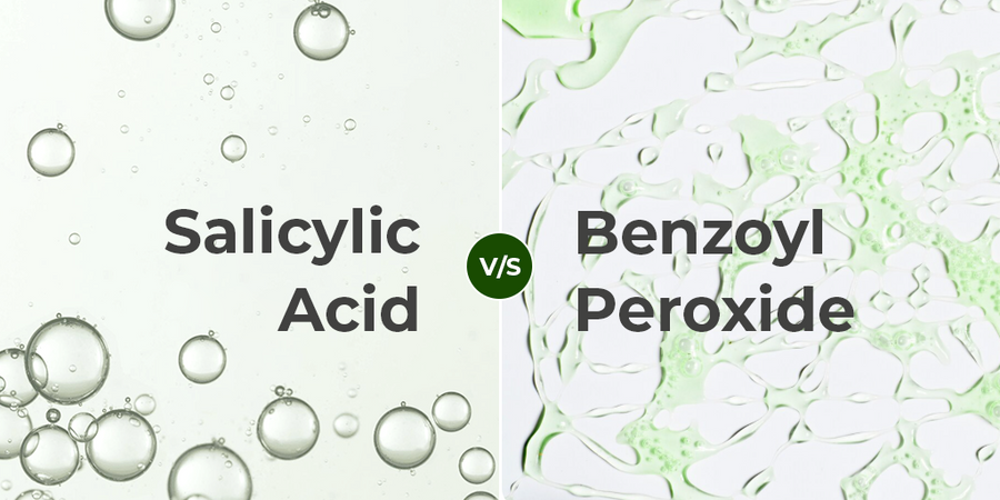 Salicylic Acid vs. Benzoyl Peroxide: Which Works Faster on Pimples?