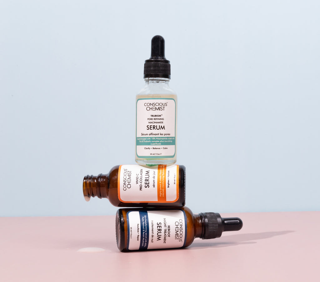 Face serums: Benefits, how to choose & use them