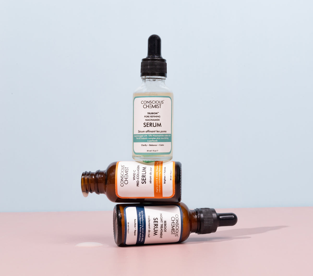 Face serums: Benefits, how to choose & use them – Conscious Chemist