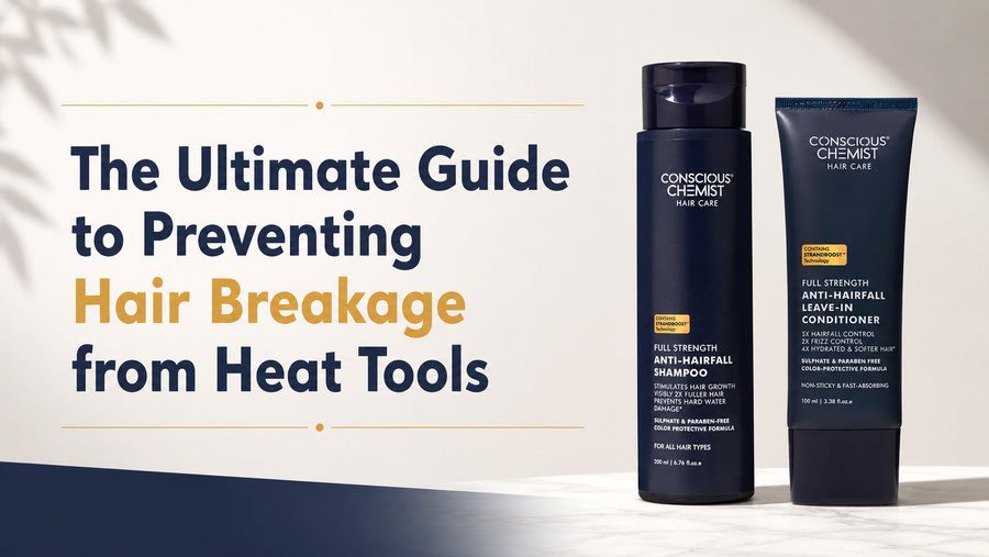 The Ultimate Guide to Preventing Hair Breakage from Heat Tools