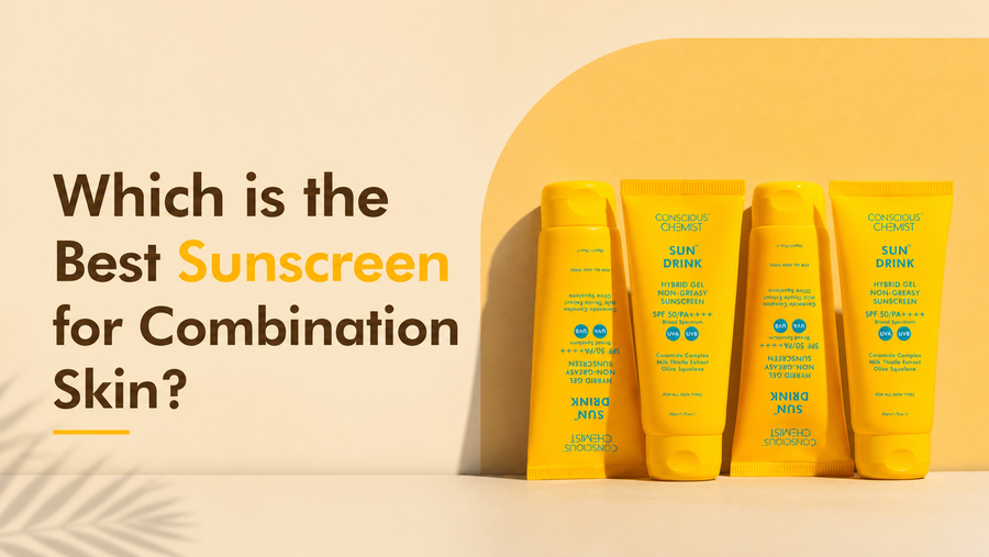 Which is the Best Sunscreen for Combination Skin?