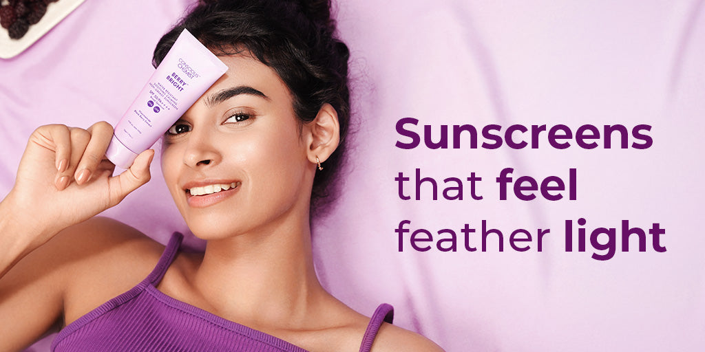 Lightweight Sunscreens That Don’t Clog Pores or Cause Breakouts