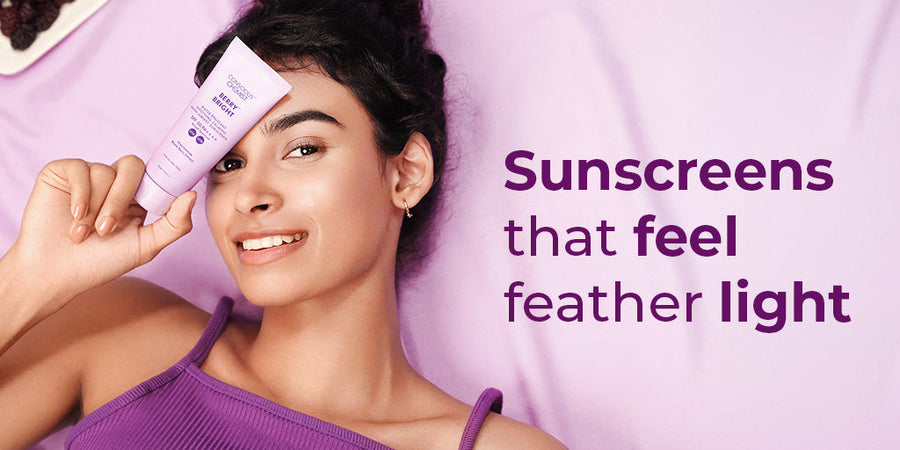 Lightweight Sunscreens That Don’t Clog Pores or Cause Breakouts