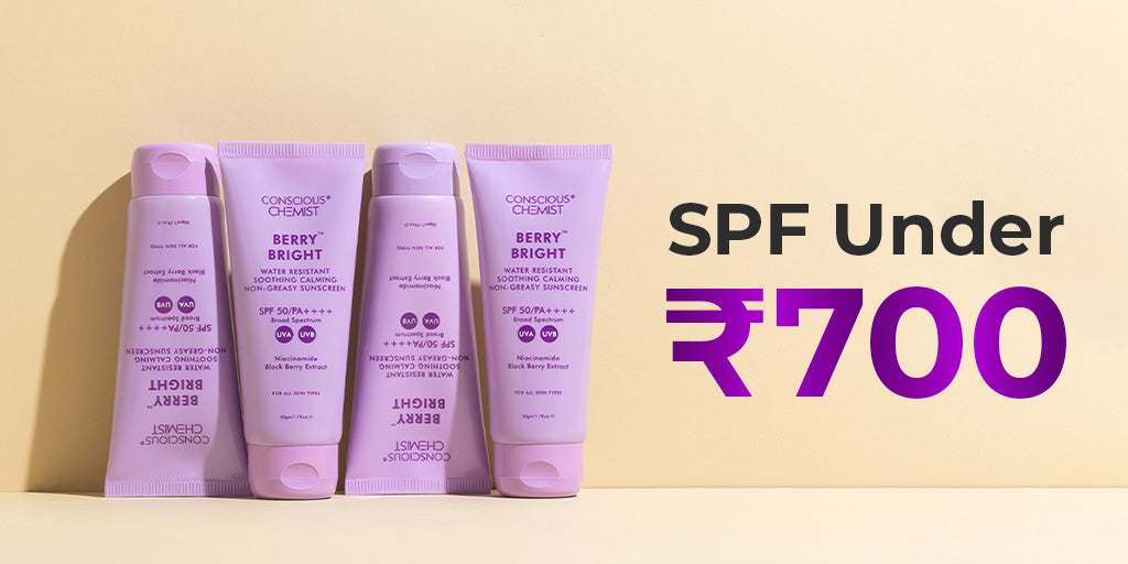 Affordable Sunscreens That Actually Deliver in India: Top Picks Under ₹ 500 – ₹ 700