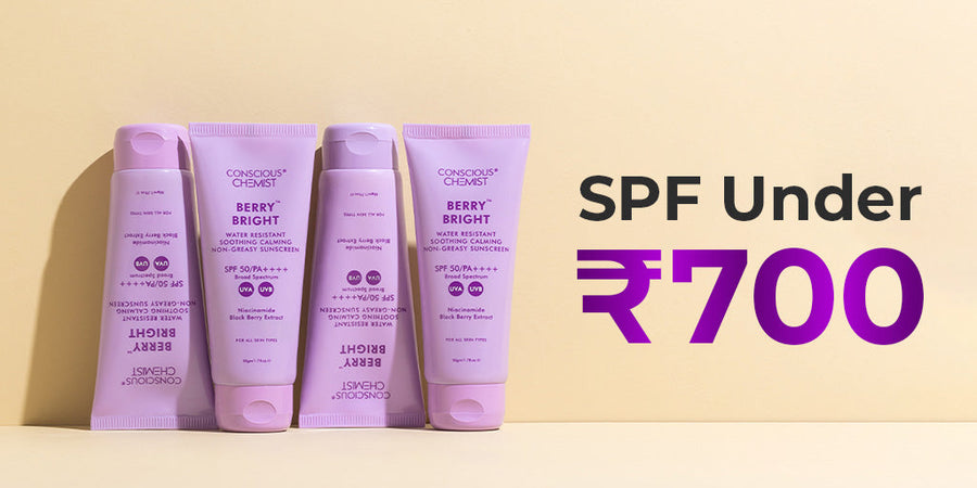 Affordable Sunscreens That Actually Deliver in India: Top Picks Under ₹ 500 – ₹ 700
