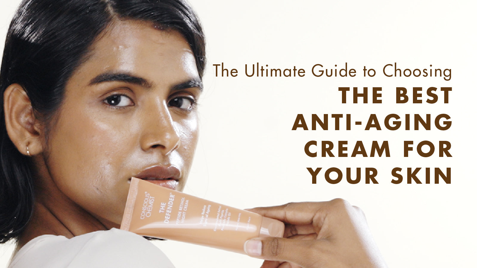 The Ultimate Guide to Choosing the Best Anti-Ageing Cream for Your Skin