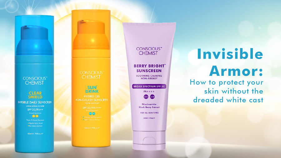 best sunscreen for oily skin