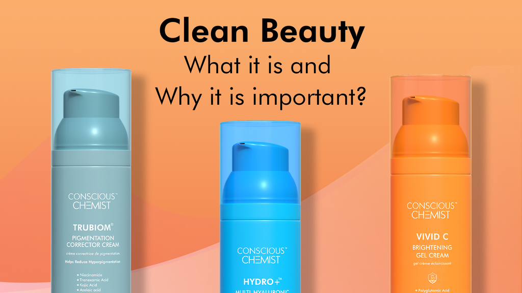 Clean beauty moisturizers